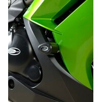 R&G Racing Crash Protectors To Suit Kawasaki ER6-F (2012) - Aero Style