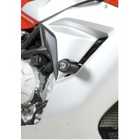 R&G Racing MV Agusta F3 675/800 Crash Protectors - Aero Style
