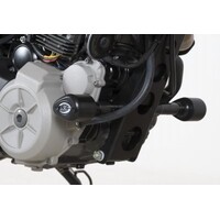 R&G Racing Husqvarna TR650 Crash Protectors - Aero Style