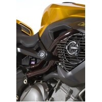 R&G Racing Benelli Cafe Racer Crash Protectors - Aero Style