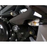 R&G Racing Crash Protectors - Aero Style To Suit Triumph Street Triple '13-'16