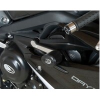 R&G Racing Crash Protectors - Aero Style To Suit Triumph Daytona 675 ('13-) - RACE
