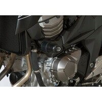 R&G Racing Crash Protectors - Aero Style To Suit Kawasaki Z800 ('13-)