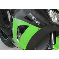 R&G Racing Crash Protectors - Aero Style To Suit Kawasaki ZX10R (RACE KIT) & ZX-10RR '21-
