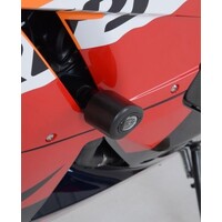 R&G Racing Crash Protectors - Aero Style To Suit Honda CBR600RR ('13-'16) - NON DRILL KIT
