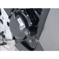 R&G Racing Aero Crash Protectors To Suit Honda CBR500R 2013 - 2015 (Black)