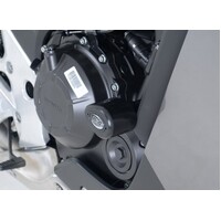 R&G Racing Crash Protectors - Aero Style To Suit Honda CBR500R ('13-'15 ONLY) - NON DRILL KIT