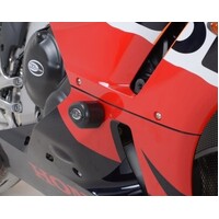 R&G Racing Crash Protectors - Aero Style To Suit Honda CBR600RR '13-  DRILL KIT