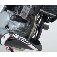 R&G Racing Crash Protectors - Aero Style To Suit Rieju RS 125 NKD