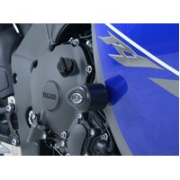 R&G Racing Crash Protectors - Aero Style To Suit Yamaha YZF-R1 '13-'14 (NON-DRILL KIT)