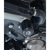 R&G Racing Aero Crash Protectors To Suit Yamaha Models (Black)