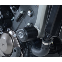 R&G Racing Replacement Aero Crash Protector (RHS) To Suit Yamaha Models (Black)