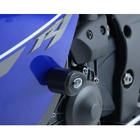R&G Racing Crash Protectors - Aero Style To Suit Yamaha YZF-R1 2013-2014 [ Drill Kit]