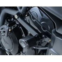 R&G Racing Aero Crash Protectors To Suit Triumph Tiger 800 / 800XC '11-