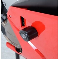 R&G Racing Crash Protectors - Aero Style To Suit Honda VFR800 '14-/Crossrunner '15-