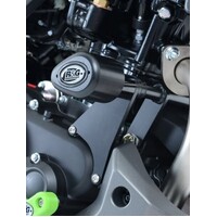 R&G Racing Aero Crash Protectors - Aero Style To Suit Yamaha MT-125 '14-'19
