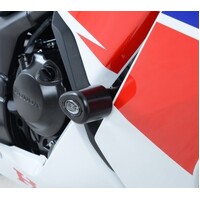 R&G Racing Aero Crash Protectors To Suit Honda CBR300R '14- (Non Drill)