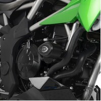 R&G Racing Aero Crash Protectors To Suit Kawasaki Z250SL '14- & Z125 '19-'20
