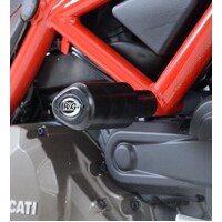 R&G Racing Crash Protectors - Aero Style Ducati Multistrada 1200 '15-, Multistrada 950 '17- '21/ 950S '19- '21 models