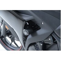 R&G Racing Crash Protectors - Aero Style Yamaha R25 '14-'18 and R3 '15-'18 Race Version