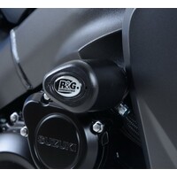R&G Racing Crash Protectors - Aero Style To Suit Suzuki GSX-S1000 FA '15-