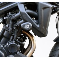 R&G Racing Crash Protectors - Aero Style To Suit BMW F800R '15-
