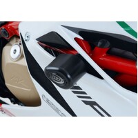 R&G Racing Crash Protectors - Aero Style To Suit MV Agusta F4RC '15-