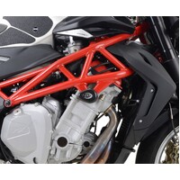 R&G Racing Crash Protectors - Aero Style To Suit MV Agusta 1090 '13-