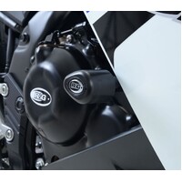 R&G Racing Crash Protectors - Aero Style To Suit Honda CBR500R '16-'18