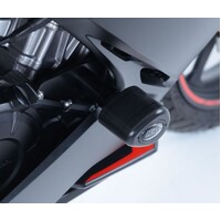 R&G Racing Crash Protectors - Aero Style To Suit Honda CBR250RR '17-