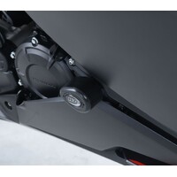 R&G Racing Crash Protectors - Aero Style To Suit Honda CBR250RR '17- (RACE KIT)