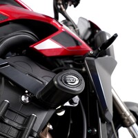R&G Racing Crash Protectors - Aero Style To Suit Triumph Street Triple R / S / RS 765 '17-