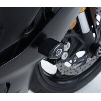 R&G Racing Crash Protectors - Aero Style To Suit Yamaha YZF-R6 '17