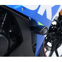 R&G Racing No-cut Crash Protectors - Aero Style To Suit Suzuki GSX250R '17- and Suzuki V-Strom 250 '17-