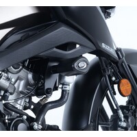 R&G Racing Crash Protectors - Aero Style To Suit Suzuki GSX-S125 '17-'19 (Non-drill)