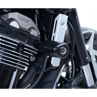 R&G Racing Aero Crash Protectors To Suit Kawasaki Z900RS 2018 - Onwards (Black)