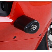 R&G Racing Crash Protectors - Aero Style To Suit Panigale V4, V4S and Speciale '18-'19 Drill kit (inner panel and outer fairing)