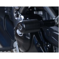 R&G Racing Crash Protectors - Aero Style To Suit Ducati Multistrada V2(S) '22-, Multistrada 1260, 1260S, 1260 D-Air and 1260 Pikes Peak '18- models