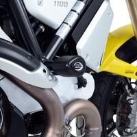 R&G Racing Crash Protectors - Aero Style To Suit Ducati Scrambler 1100 '18-