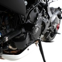 R&G Racing Crash Protectors - Aero Style To Suit MV Agusta Brutale 800RR '17-, Turismo Veloce 800 '17- & Dragster 800 '17-Dragster 800RR '21-