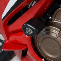 R&G Racing Crash Protectors - Aero Style To Suit the Honda CBR500R '19-