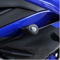 R&G Racing Aero Style Crash Protectors To Suit Yamaha YZF-R3 / YZF-R25 (2019 - Onwards)