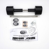 R&G Racing Crash Protectors - Aero Style To Suit Honda CB400SF '08-