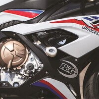 R&G Racing Crash Protectors - Aero Style To Suit BMW S1000RR '19-'22 (Race Kit)
