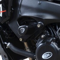 R&G Racing Crash Protectors - Aero Style To Suit Suzuki Katana '19-