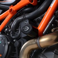 R&G Racing Crash Protectors - Aero Style To Suit KTM 1290 Super Duke R ’20-