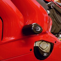 R&G Racing Crash Protectors - Aero Style To Suit Ducati Panigale V4, V4S '20-'21 & V4R '20
