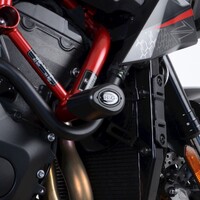 R&G Racing Crash Protectors - Aero Style To Suit Kawasaki ZH2 '20-