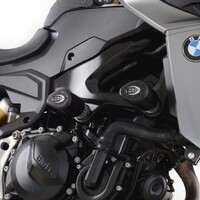 R&G Racing Crash Protectors - Aero Style To Suit BMW F900 R/ XR '20-/ F 850GS '22- (Rear)