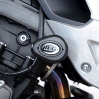 R&G Racing Crash Protectors - Aero Style To Suit Triumph Tiger 900 / GT (PRO) / Rally (PRO) '20- & Tiger 850 Sport '21-